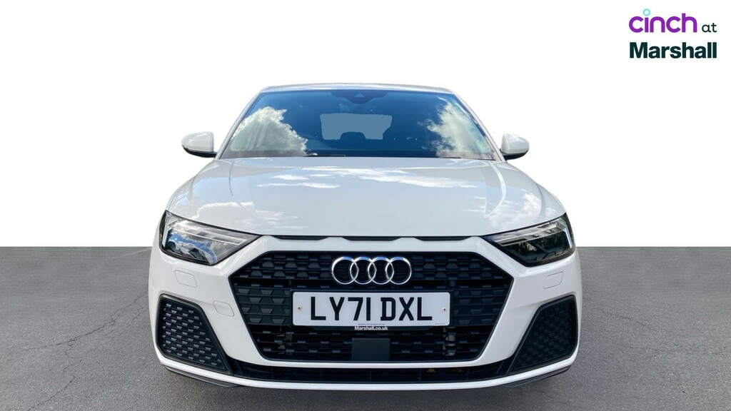 Audi A1 25 Tfsi S Line 2022 Grey #7