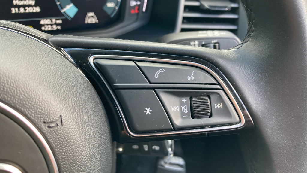Audi A1 25 Tfsi S Line 2022 Grey #25