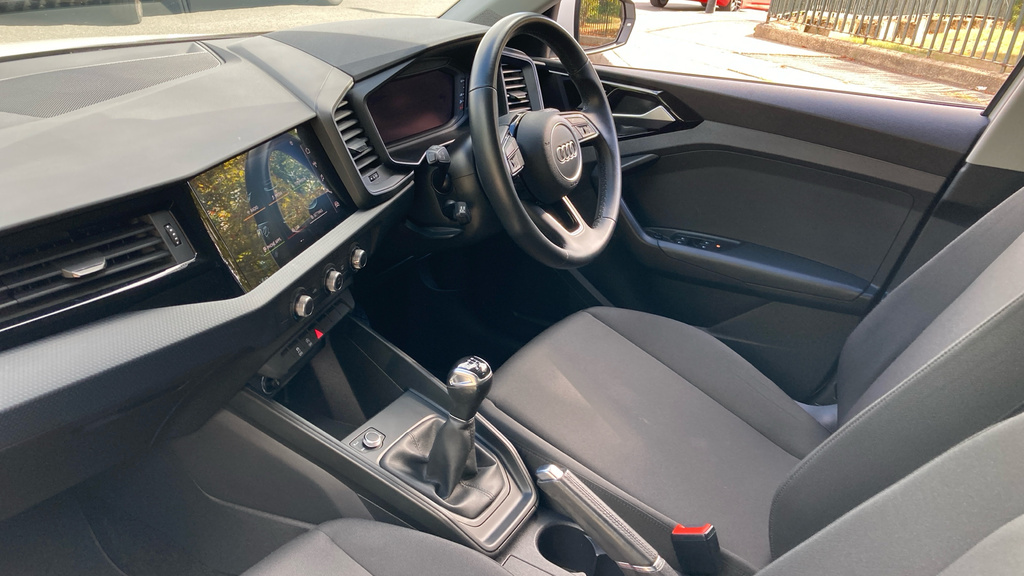 Audi A1 25 Tfsi S Line 2022 Grey #10