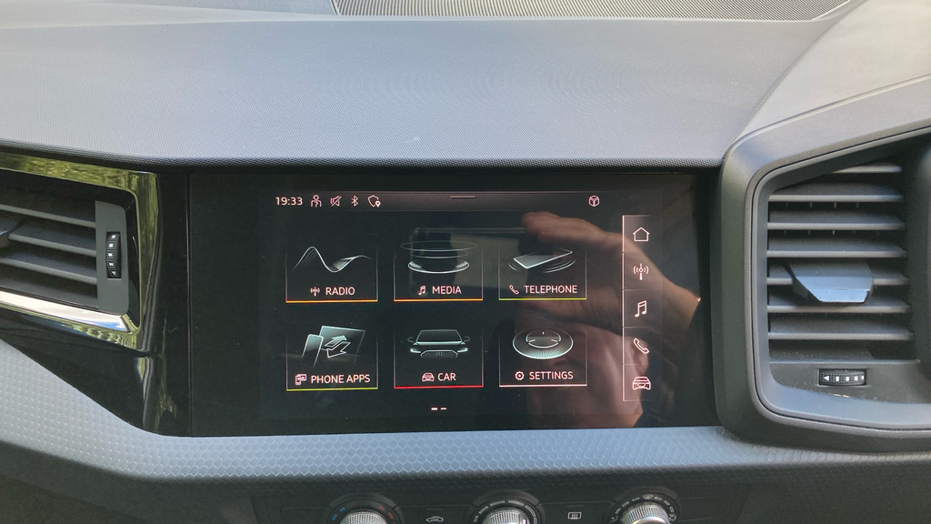 Audi A1 25 Tfsi S Line 2022 Grey #27