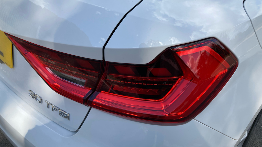 Audi A1 25 Tfsi S Line 2022 Grey #35