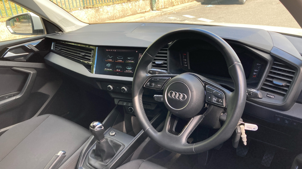 Audi A1 25 Tfsi S Line 2022 Grey #9