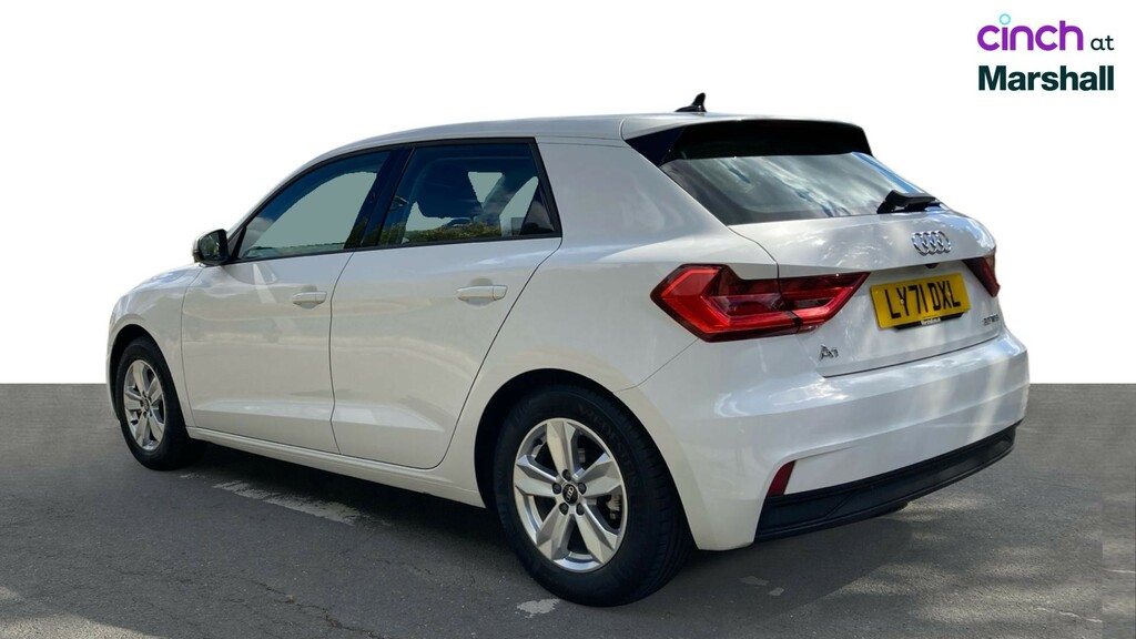 Audi A1 25 Tfsi S Line 2022 Grey #5