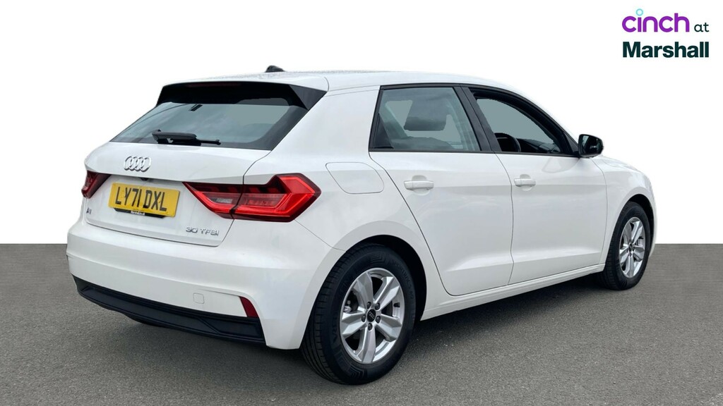 Audi A1 25 Tfsi S Line 2022 Grey #3