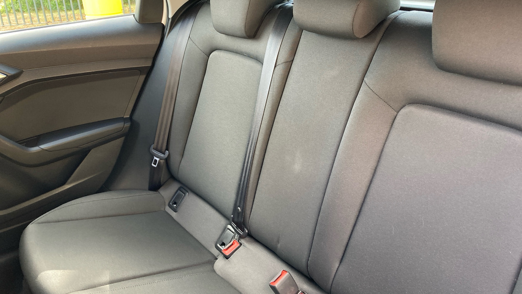 Audi A1 25 Tfsi S Line 2022 Grey #14