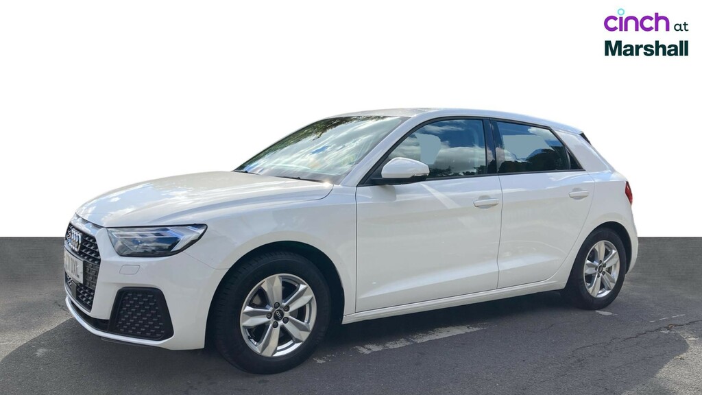 Audi A1 25 Tfsi S Line 2022 Grey #8
