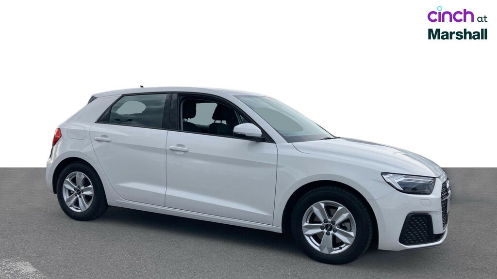 Audi A1 25 Tfsi S Line 2022 Grey #1
