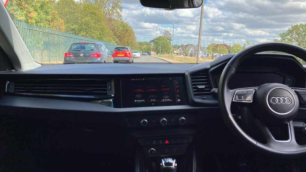 Audi A1 25 Tfsi S Line 2022 Grey #12