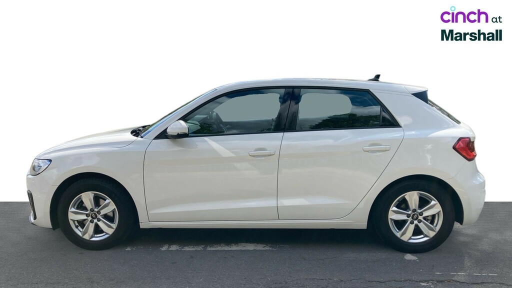 Audi A1 25 Tfsi S Line 2022 Grey #6