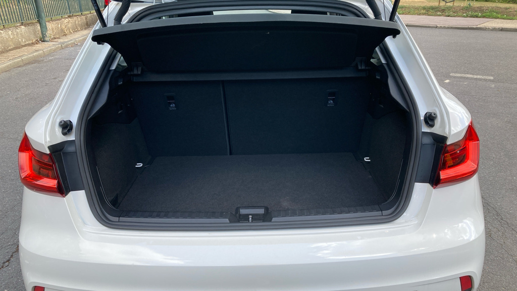 Audi A1 25 Tfsi S Line 2022 Grey #15