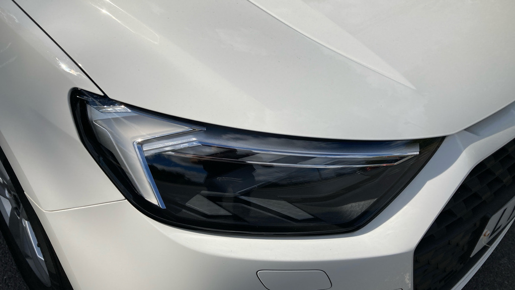 Audi A1 25 Tfsi S Line 2022 Grey #36