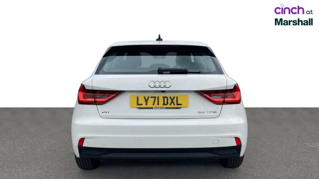 Audi A1 25 Tfsi S Line 2022 Grey #4