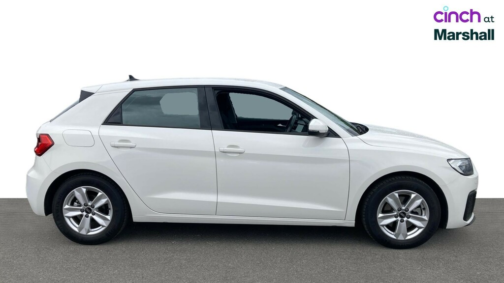 Audi A1 25 Tfsi S Line 2022 Grey #2