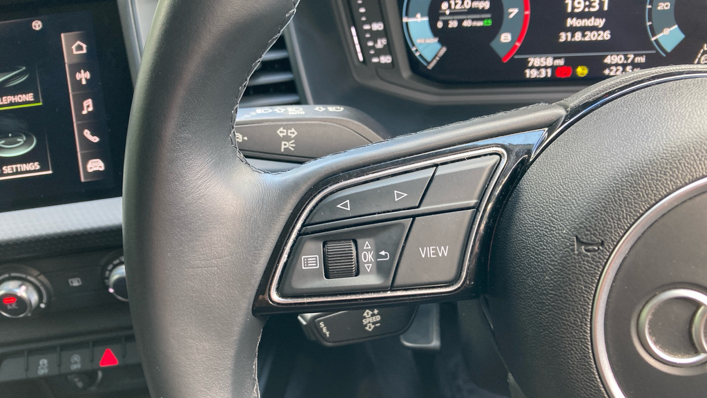 Audi A1 25 Tfsi S Line 2022 Grey #26