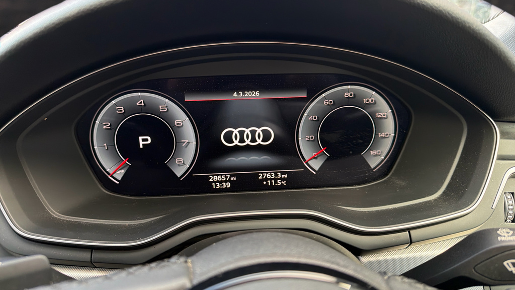 Audi A4 35 Tdi Black Edition S Tronic  #16