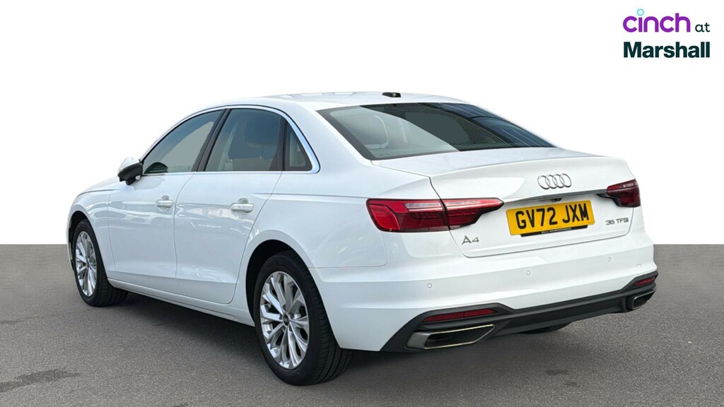 Audi A4 35 Tdi Black Edition S Tronic  #5