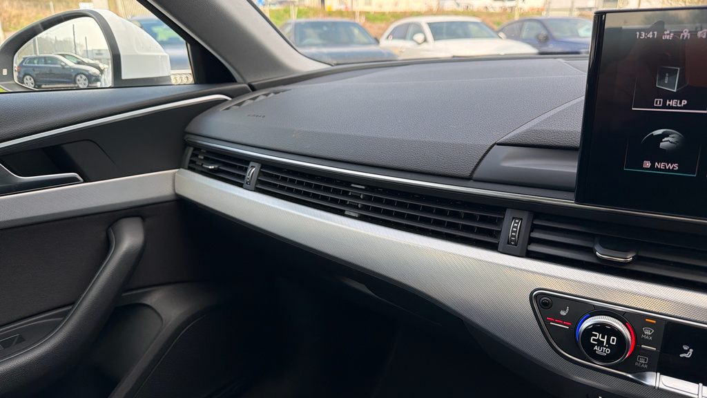 Audi A4 35 Tdi Black Edition S Tronic  #50