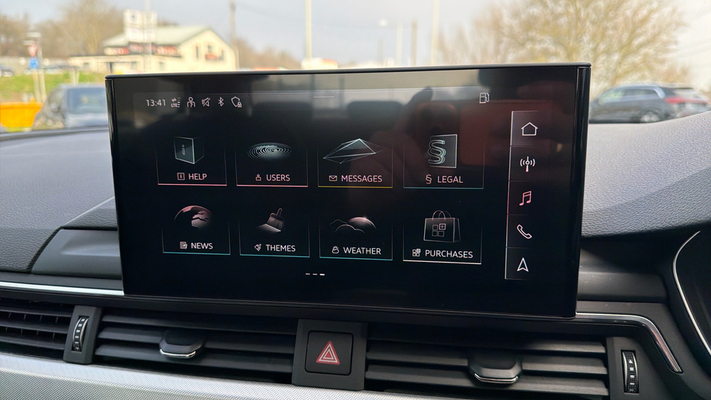Audi A4 35 Tdi Black Edition S Tronic  #48