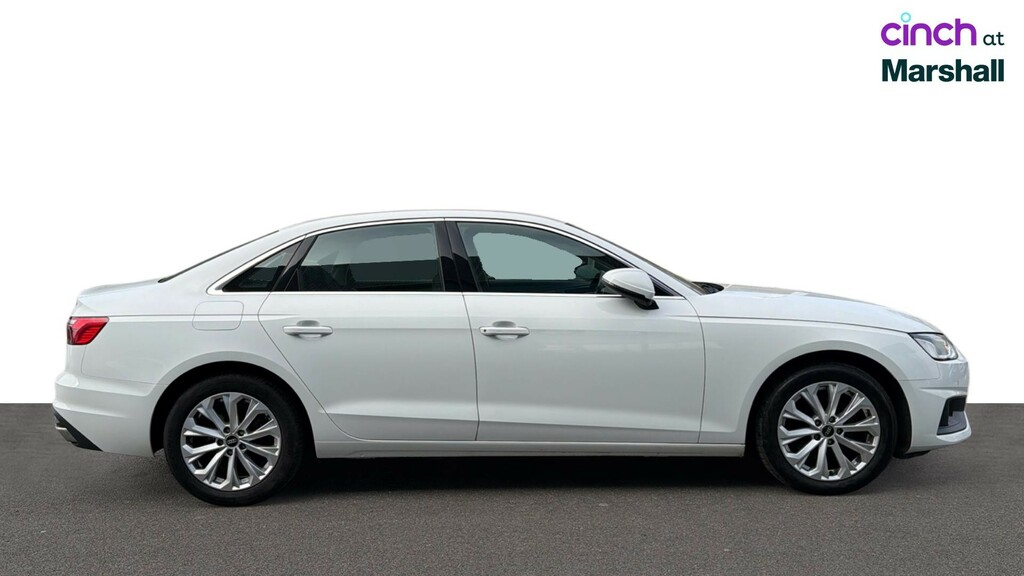 Audi A4 35 Tdi Black Edition S Tronic  #2