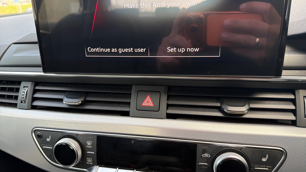 Audi A4 35 Tdi Black Edition S Tronic  #25