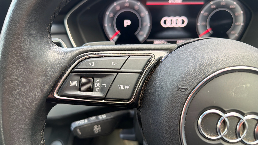 Audi A4 35 Tdi Black Edition S Tronic  #30