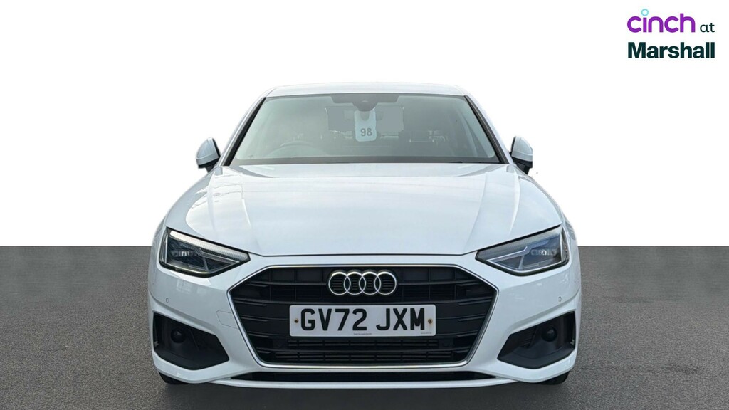 Audi A4 35 Tdi Black Edition S Tronic  #7