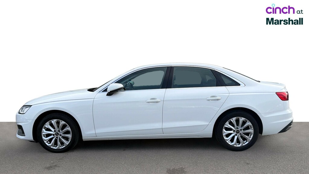 Audi A4 35 Tdi Black Edition S Tronic  #6
