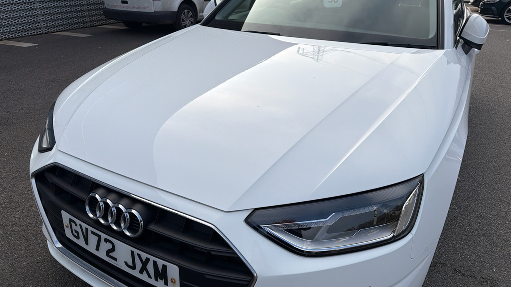 Audi A4 35 Tdi Black Edition S Tronic  #19