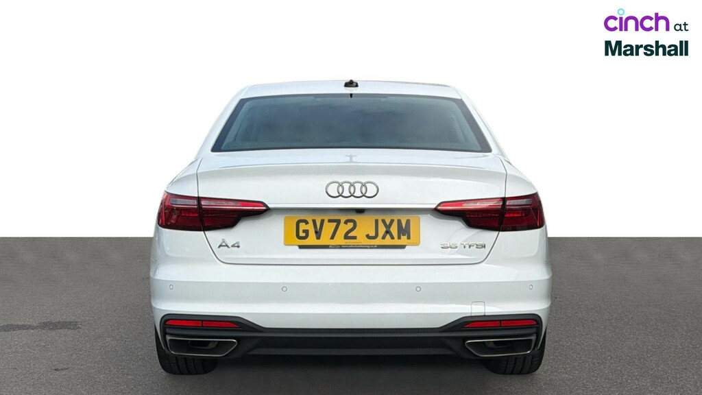 Audi A4 35 Tdi Black Edition S Tronic  #4
