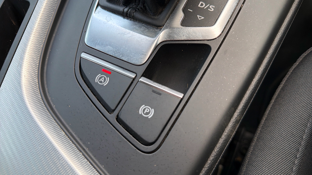 Audi A4 35 Tdi Black Edition S Tronic  #12