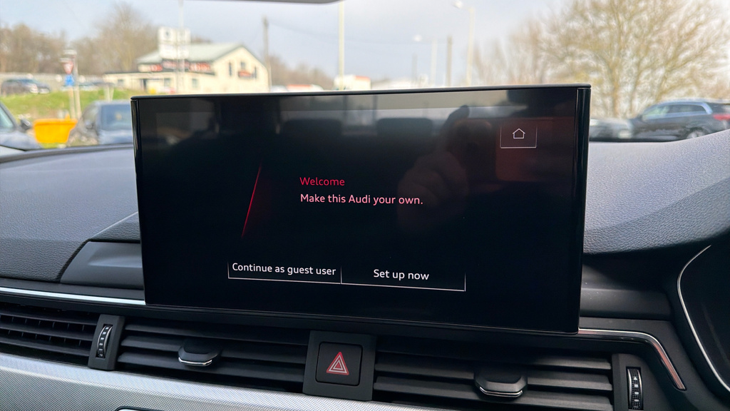 Audi A4 35 Tdi Black Edition S Tronic  #31