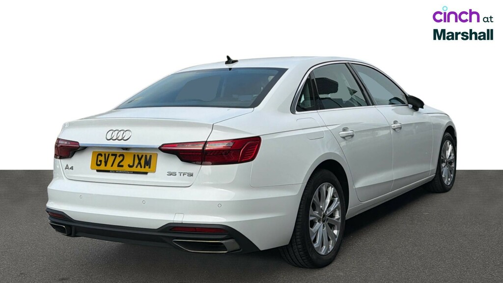 Audi A4 35 Tdi Black Edition S Tronic  #3