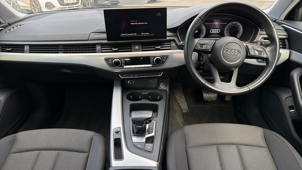 Audi A4 35 Tdi Black Edition S Tronic  #11