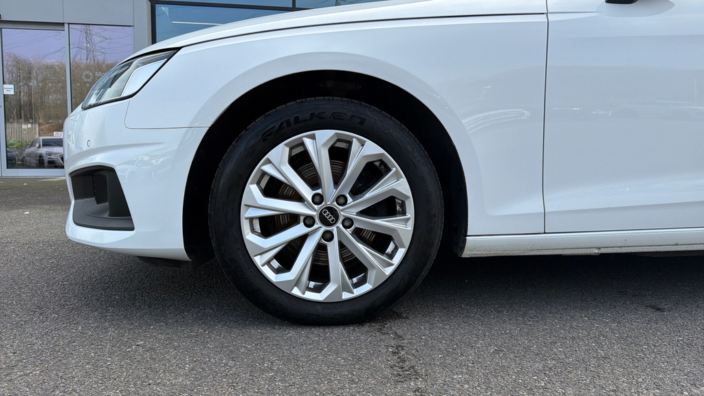 Audi A4 35 Tdi Black Edition S Tronic  #21