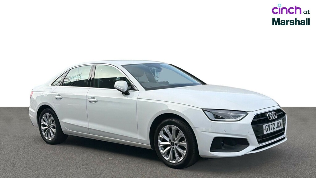 Audi A4 35 Tdi Black Edition S Tronic  #1