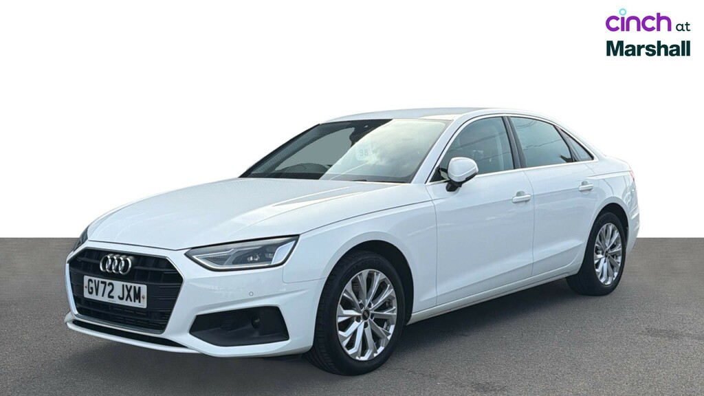 Audi A4 35 Tdi Black Edition S Tronic  #8