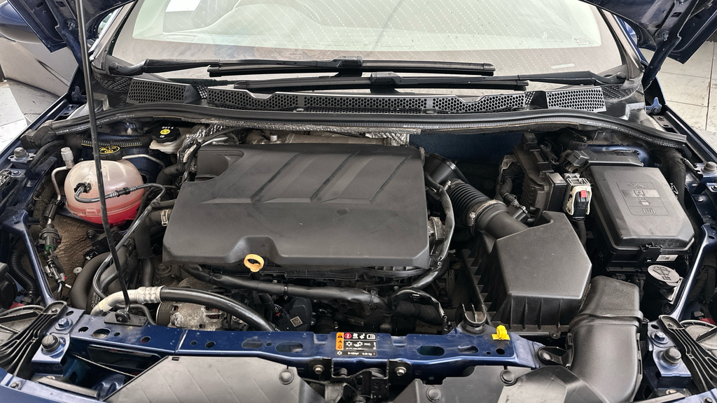 Vauxhall Astra Astra Sri T Silver #22
