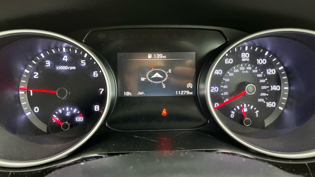 Kia Ceed 1.5T Gdi Isg 138 3 Hatchback Silver #19