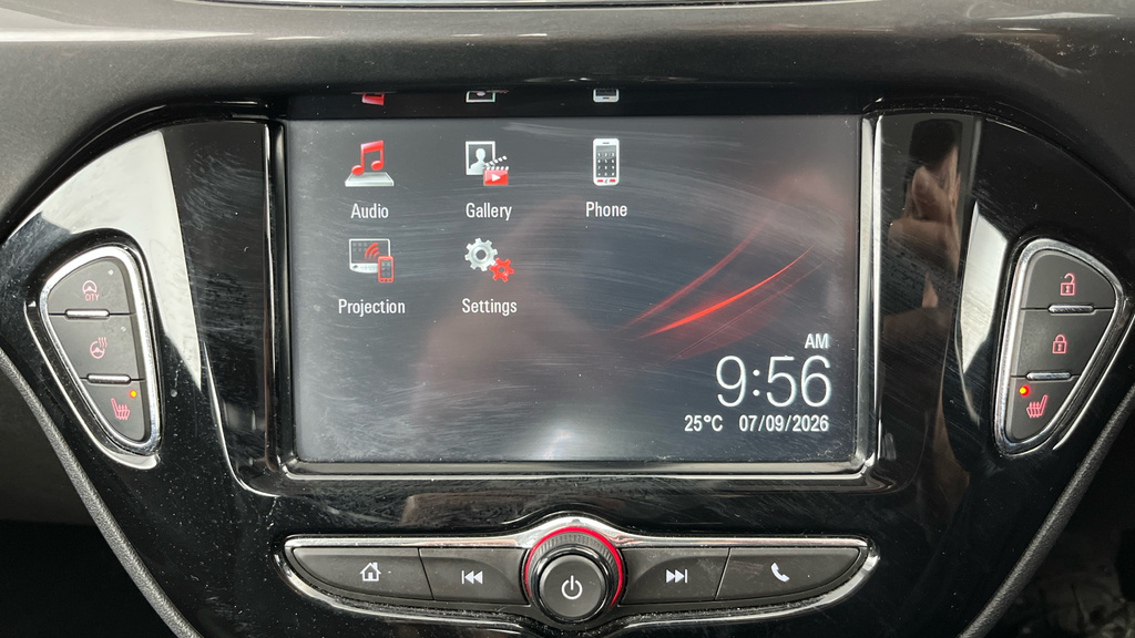 Vauxhall Corsa 1.4 Energy Ac Blue #12