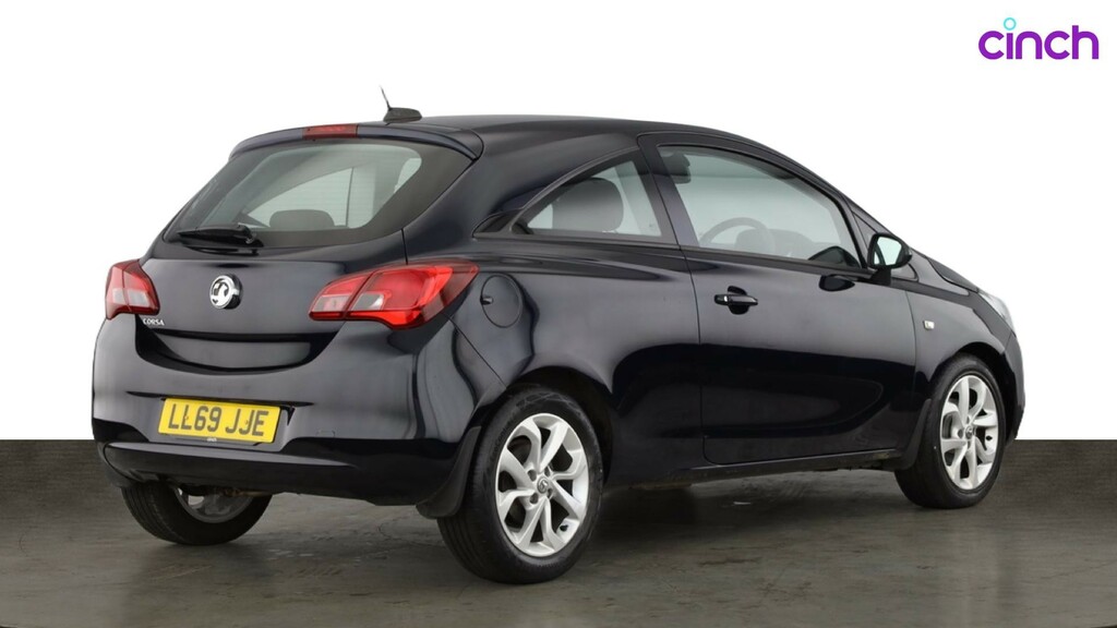 Vauxhall Corsa 1.4 Energy Ac Blue #3