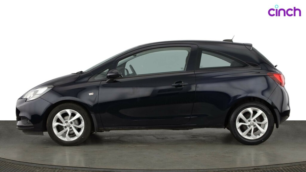 Vauxhall Corsa 1.4 Energy Ac Blue #6