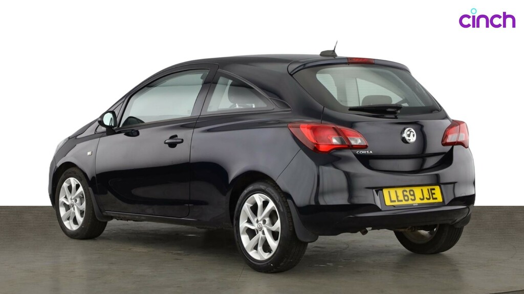 Vauxhall Corsa 1.4 Energy Ac Blue #5