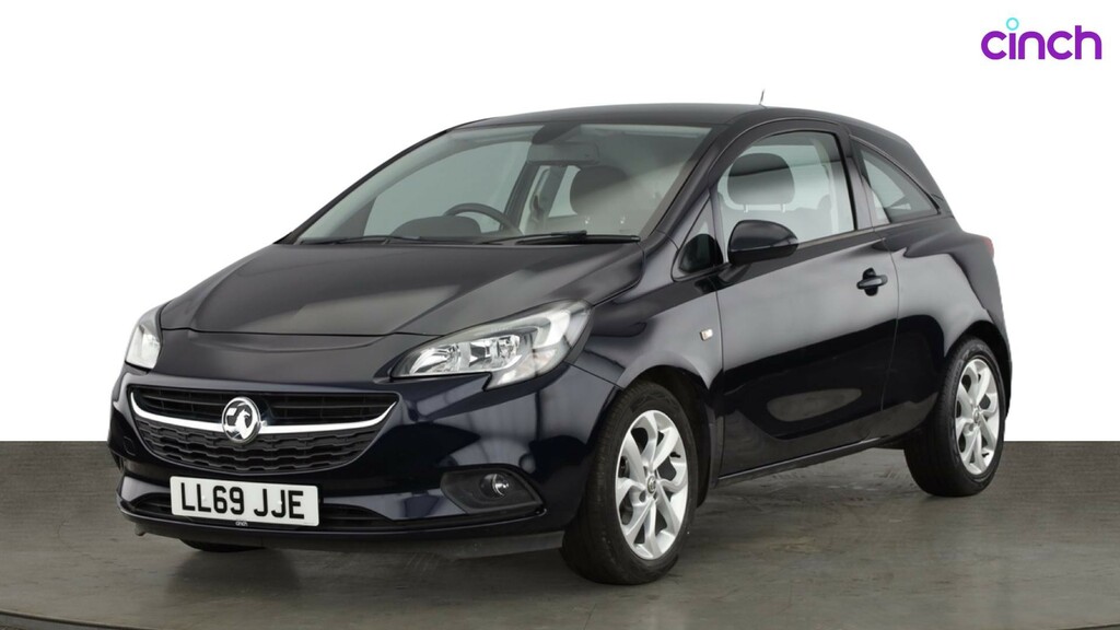 Vauxhall Corsa 1.4 Energy Ac Blue #7