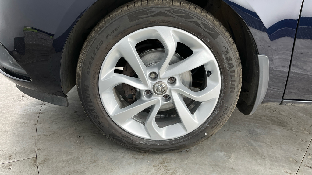 Vauxhall Corsa 1.4 Energy Ac Blue #24
