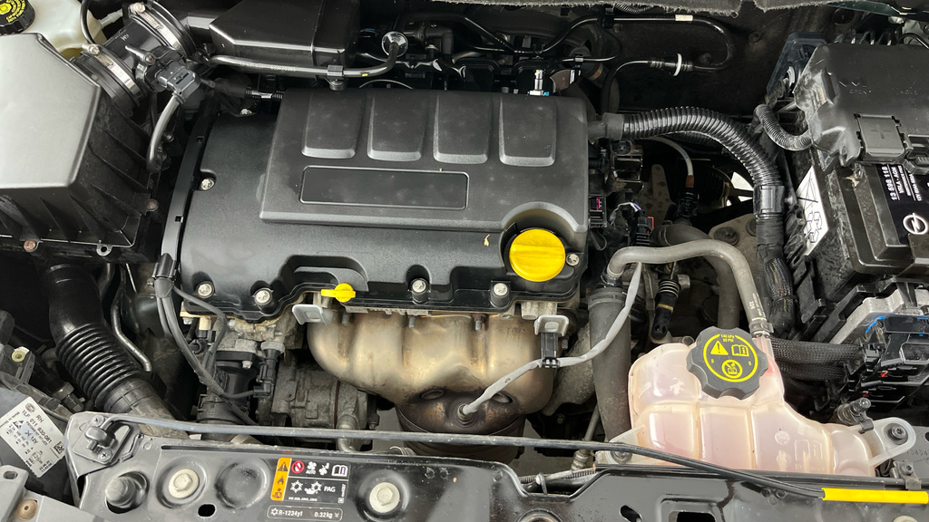 Vauxhall Corsa 1.4 Energy Ac Blue #23