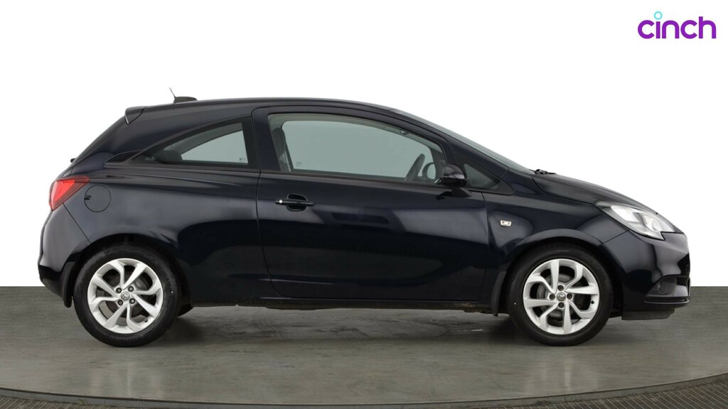 Vauxhall Corsa 1.4 Energy Ac Blue #2