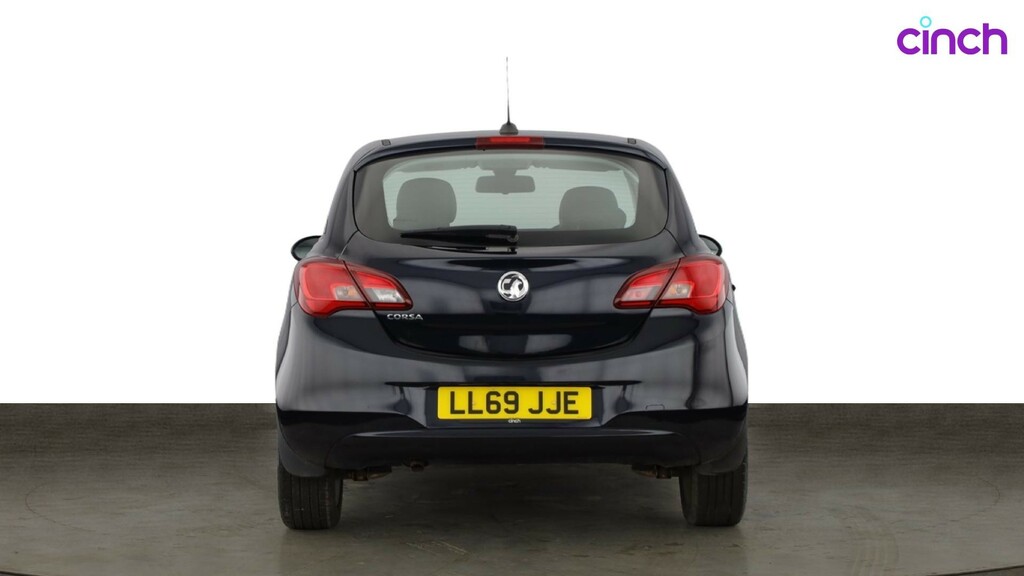Vauxhall Corsa 1.4 Energy Ac Blue #4