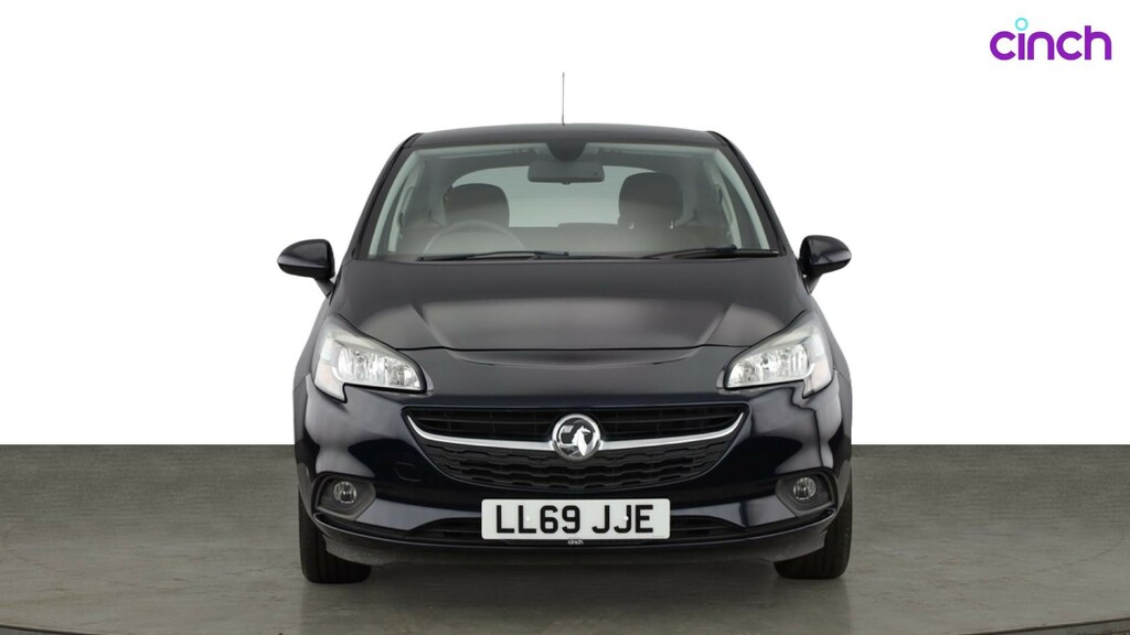 Vauxhall Corsa 1.4 Energy Ac Blue #8