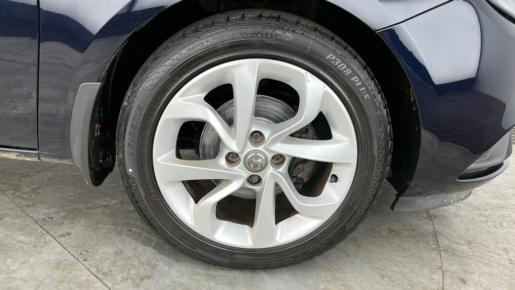 Vauxhall Corsa 1.4 Energy Ac Blue #27