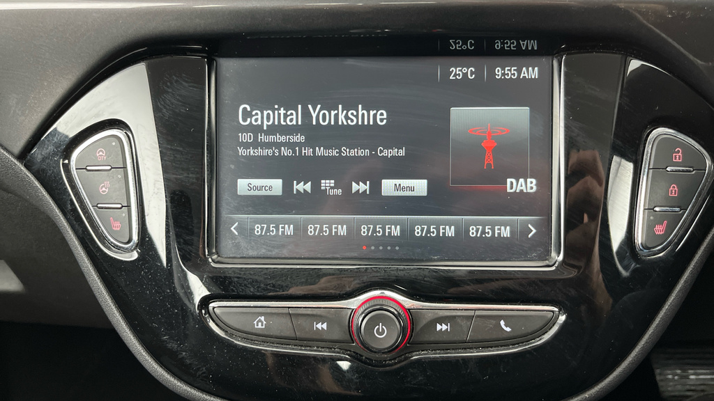 Vauxhall Corsa 1.4 Energy Ac Blue #18